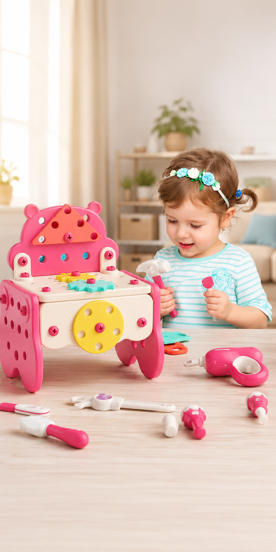 Caja de Herramientas Montessori