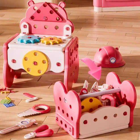 Caja de Herramientas Montessori